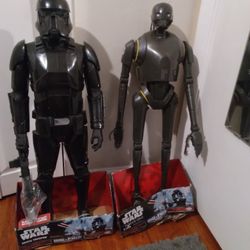 STARS WAR FIGURE