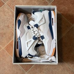 Jordan 4 Navy Sb Size 10.5 Brand New 