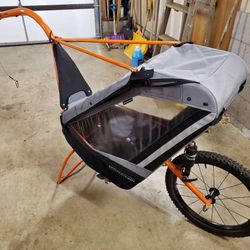 ToutTerrain Singletrailer II Sport