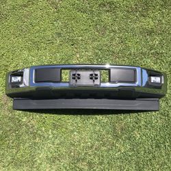 2015 - 2017 Ford F150 Bumper 