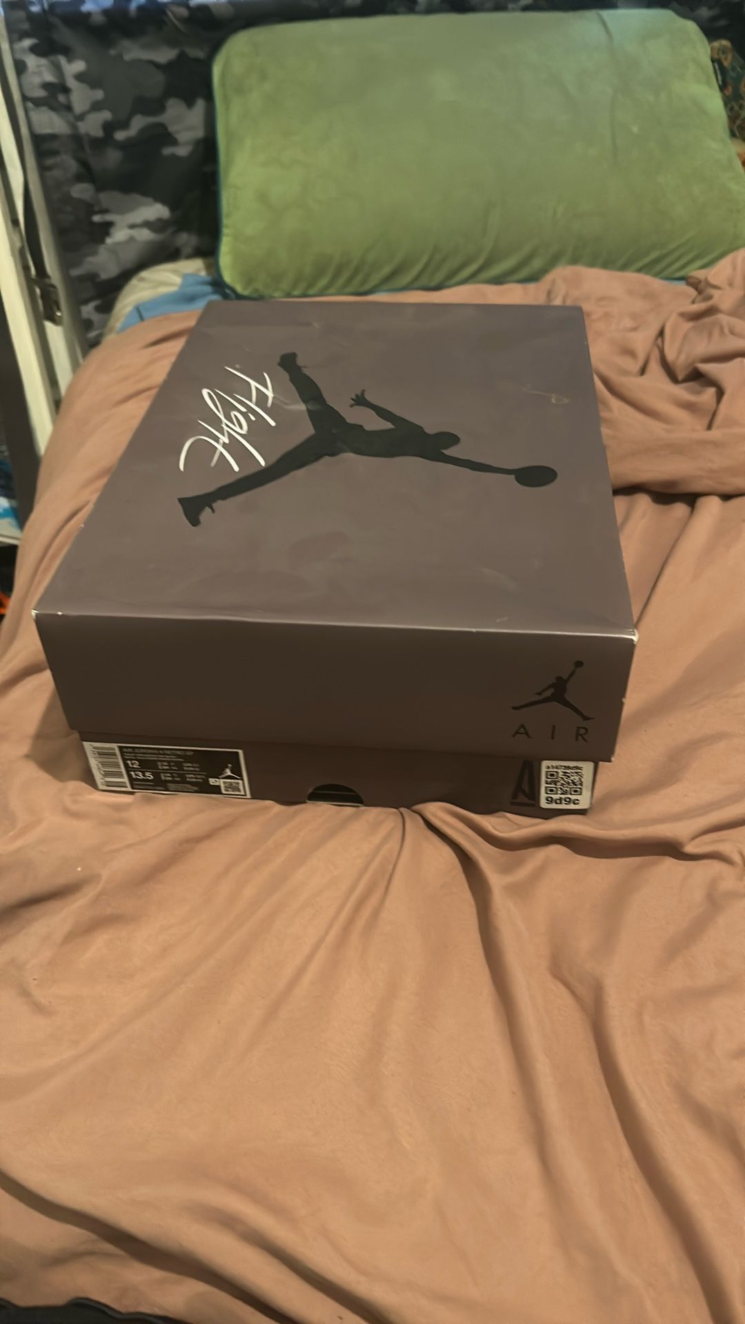 Jordan 4 A Ma Maniere Size 12