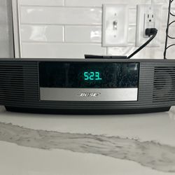 Bose Time Clock (or Best Offer)