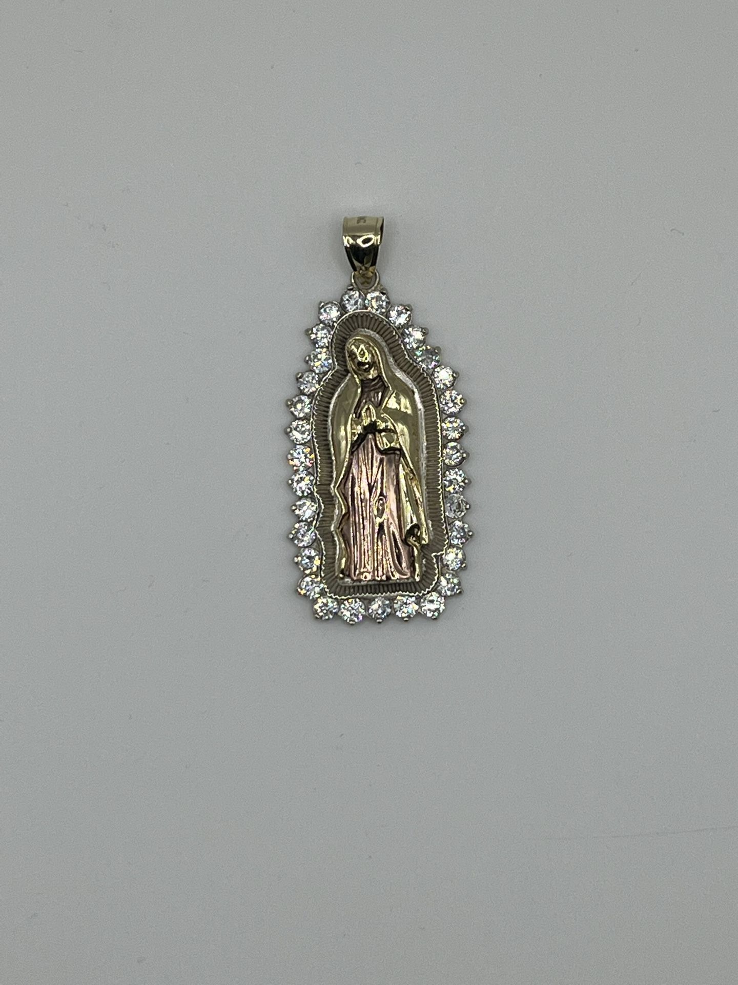 Virgen De Guadalupe