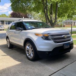 2011 Ford Explorer XLT Fully Loaded $6500 Obo
