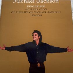 Michael Jackson Memorial Memorabilia 