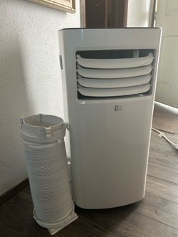 Portable AC unite