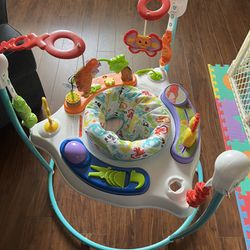 Activity Center For Baby 
