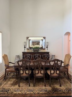 Dining Room Furniture and Decorations for Sale