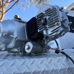 110cc Motor