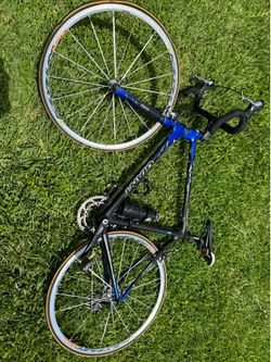 Mavic Giant Bike TCRC3