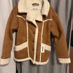 Wrangler jacket