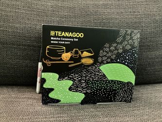 Teanagoo Matcha Ceremony Set