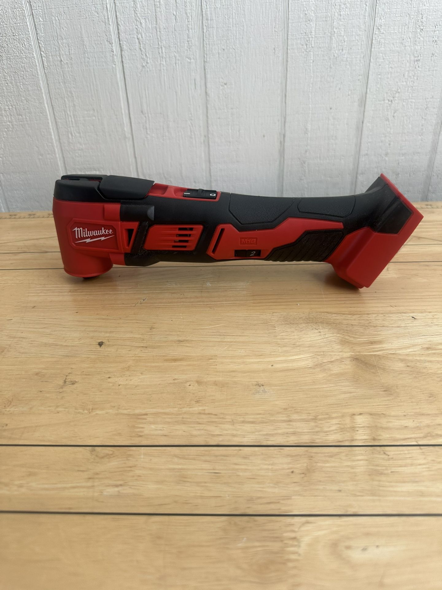Milwaukee Multi Tool