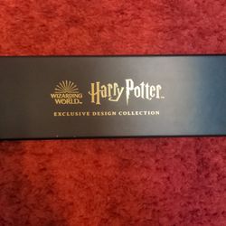 Golden Snitch Wand, Harry Potter