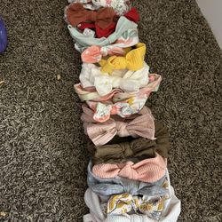 Baby Girl Bows