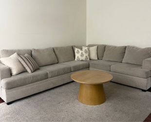 Couch sectional