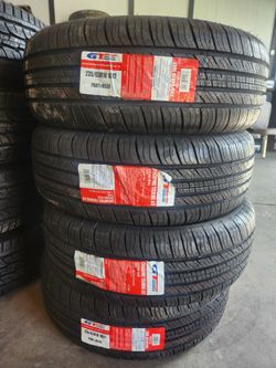 235/65/16 NEW TIRES