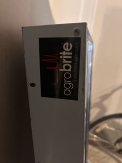 Agrobrite Fluorescent Grow Light