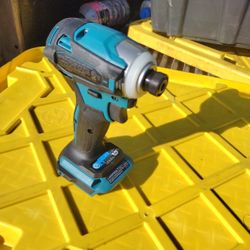 Makita 18v Brushless Impact Driver 4 Speeds