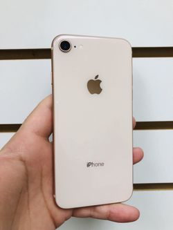 iPhone 8 64GB Factory Unlocked