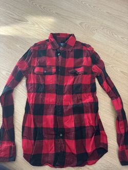 Boys Flannel 