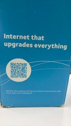 Unlimited home internet