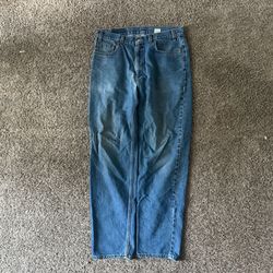 levi jeans 550 OBO
