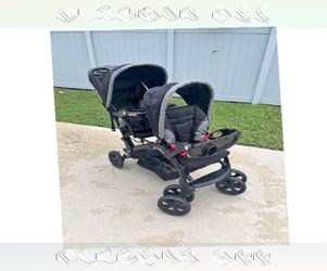 part must New Children's Stroller Safe, Stylish, and Adventure Ready