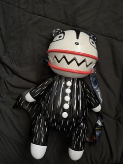 Scary Teddy