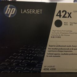 HP Laserjet Cartridge 