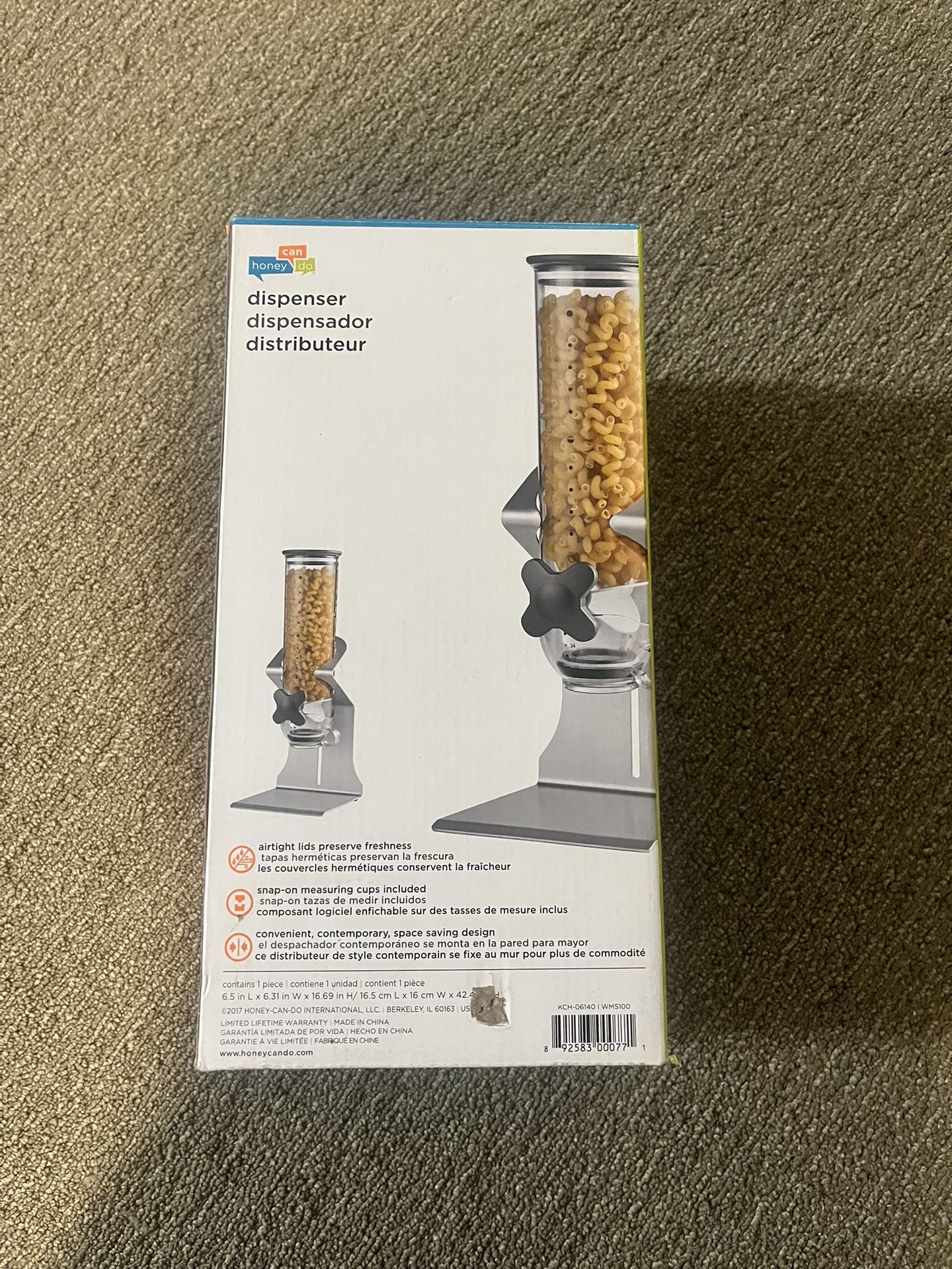 Dispenser