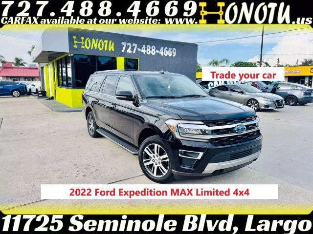 2022 Ford Expedition MAX