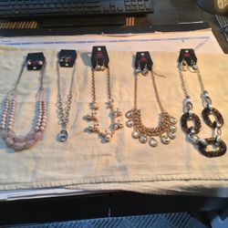 Paparazzi  Necklace and Earring Sets