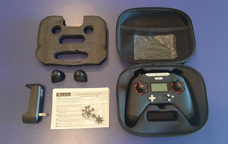 FrSky Taranis X-Lite Radio Controller  FPV Drone Transmitter 