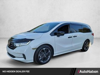 2021 Honda Odyssey