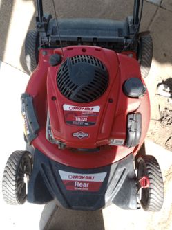 Mower
