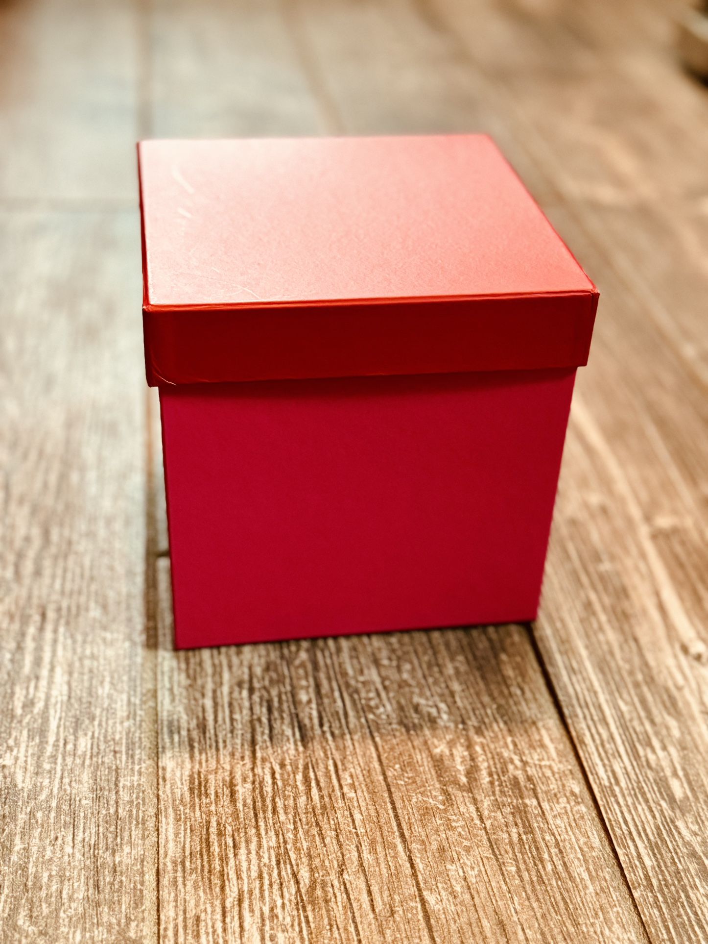 Gift Box 6X6
