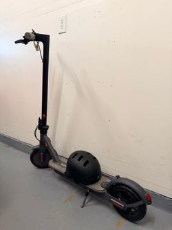 E-Scooter