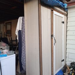 Small Shed ASIS