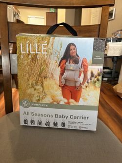 LÍLLÉbaby Complete All Seasons Baby Carrier – Succulent Green
