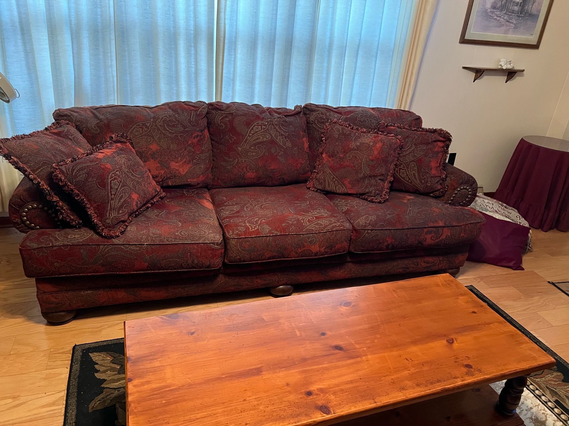 Living room set