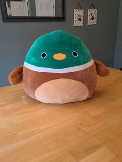 Large Duck Squishmallow
