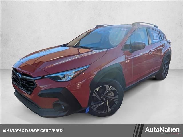 2024 Subaru Crosstrek