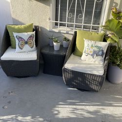 Patio Furniture 