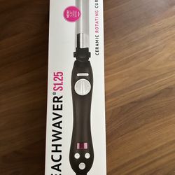 Beachwaver S1.25 Curling Iron
