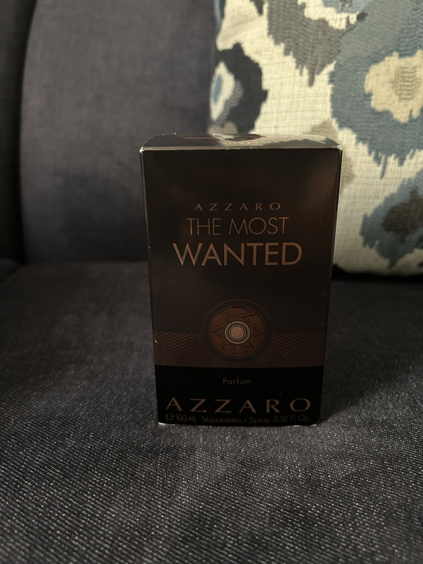 Azzaro Most Wanted Cologne