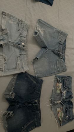 AE/Hollister Summer Shorts