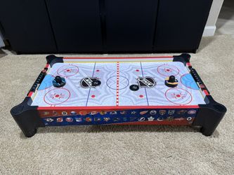 Tabletop Air Hockey