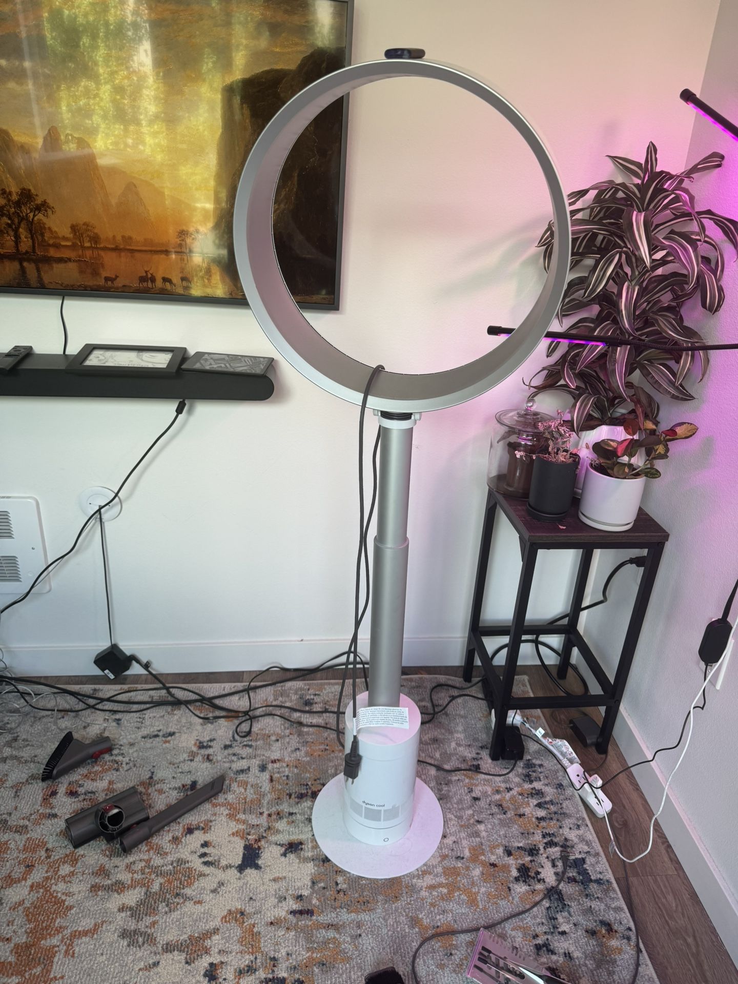 Dyson AM08 Pedestal Fan & Remote