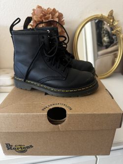 Toddler Doc Martens